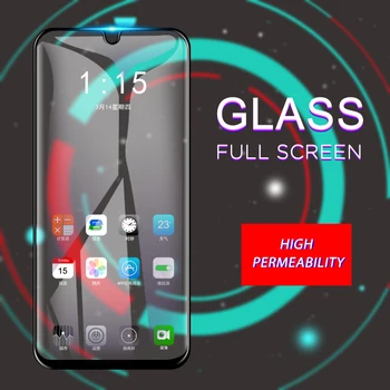Úplné Pokrytie Screen Protector Samsung Galaxy A30S A50S A50 A30 S A70 A60 A20 A10 A80 Tvrdené Sklo Samsung A30S A50S Sklo