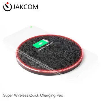 JAKCOM QW3 Super Rýchle Bezdrôtové Nabíjanie Pad Super cenu ako cargador de coche poznámka 10 pro rýchlo bezdrôtovú nabíjačku auto