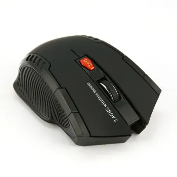 2020 Nové 2,4 Ghz Bezdrôtová Optická Myš Hráč Nové Hry Bezdrôtových Myší S Usb Prijímač Pre Pc A Herné Notebooky