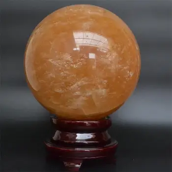 Crystal ball dekorácie sedem crystal ball yellow crystal ball ultra bohatých