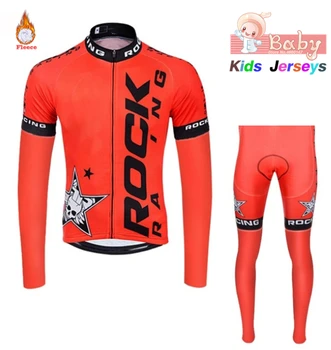 2021 Rock Pro Team Zimné Cyklistické Oblečenie Priedušná Ropa Ciclismo Mužov Dlhý Rukáv MTB Cyklistické Oblečenie, Outdoorové Športové Oblečenie Set sa