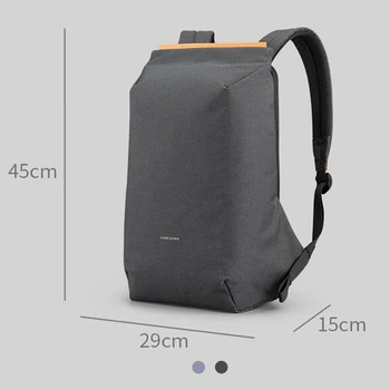 2020 osobnosti creative móde batoh anti-theft usb nabíjanie vysokej kvality business taška 15.6-palcový notebook taška nepremokavé