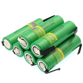 Pôvodné 2020 NOVÝ LG MJ1 18650 batérie INR18650MJ1 10A vypúšťanie li-iony článková batéria 3500mah 18650 batérie+DIY nikel