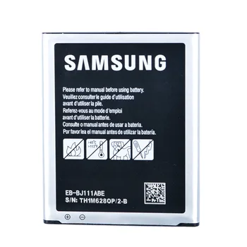 Pôvodné Samsung EB-BJ111ABE Batérie Pre Samsung Galaxy J1 J Ace J110 SM-J110F J110F J110FM J110H 1800mAh