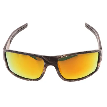 Cyklistické Okuliare Polarizované Okuliare Ochrana Vonkajšie Športe rybolovnej UV400 875D