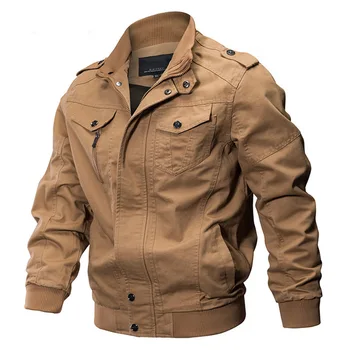 Extra XL Nové Jesenné a Zimné pánske Sako Bežné Kabát Bavlna Plus Veľkosť Oblečenie pre Mužov Mens Módne Trendy Oblečenie