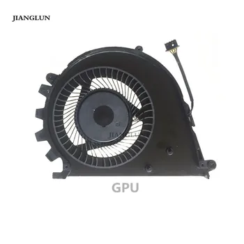JIANGLUN Notebook CPU+GPU Chladiaci Ventilátor Pre HP ZBook Studio G3 G4 840960-001