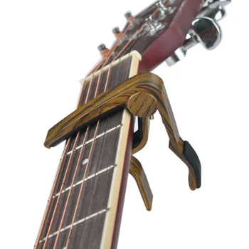 Gitara Accessorie Upraviť Ihrisku Osobné Póry Dreva Gitara Folková Gitara Flexibilný Prenos Priečinok Nie Je Na Škodu Gitara