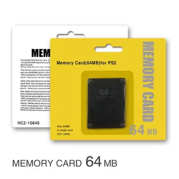 256M Pamäťovej Karty pamäťovú Kartu Ukladanie Dát Veľkú Kapacitu Kartu Uložiť Údaje Hry Stick Pre Sony Playstation 2 PS2 Hry Príslušenstvo