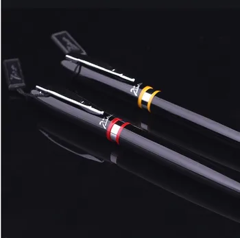 Pimio Montmartre Luxusné Hladké Podpisový Roller guličkové Pero s 0.7 mm Black Atramentová Náplň Perá s Originálny Darček Políčko Doprava Zadarmo
