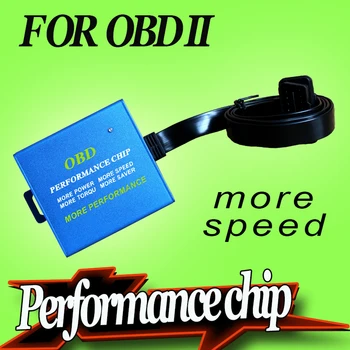 OBD2 OBDII výkon chiptuningu modul vynikajúci výkon pre Hyundai Sprievod(Sprievod)