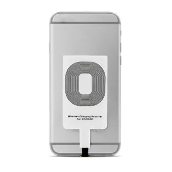 QI Bezdrôtová Nabíjačka Pre iPhone XS Max XR Telefón LED USB Bezdrôtová Nabíjačka Rýchle Nabíjanie Pre Samsung Galaxy S8 S9 Plus adaptér