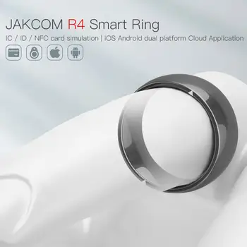 JAKCOM R4 Smart Krúžok Nového produktu, ako je pvc, čipové karty, rfid tracker jcop21 36k mascota iso 11874 prípade starých t5577 cievka akvakultúry