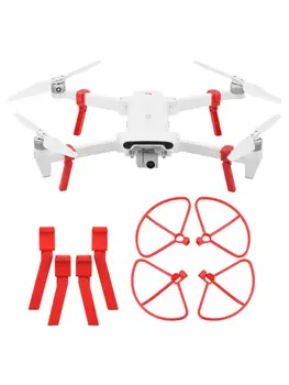 Platné Pre XIAO Proso FIMI X8SE Zvyšovať Statív Ochrany Vrtule Drone Hračka Príslušenstvo