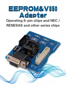 EEPROM & V850 Adaptér pre CG PRO 9S12 Programátor