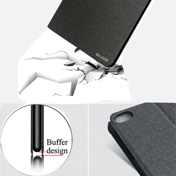 Puzdro Pre iPad 10.2 palcov 2020 Flip Trifold Stojan Prípade PU Kože Full Smart Cover Pre ipad 8. 10.2