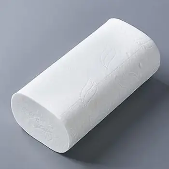 4-Ply Toaletný Papier, Hodvábne & Hladký Mäkký Premium Domácej Kuchyne, Wc Tkaniva Super Soft & Silné a Vysoko Savé Pape