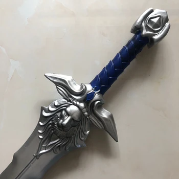 1:1 cosplay 103cm PU Materiálu Warcraft hry meč Kráľovská Stráž Meč