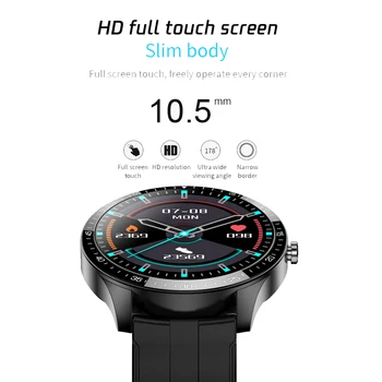 Digitálne náramkové hodinky Muži Ženy Srdcovej frekvencie Monitorovanie Krvného Tlaku Hodiny Fotoaparát Informácie Push Smart Hodinky pre Android IOS