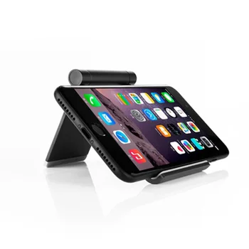 Mobilný Telefón Postaviť Prenosné Nastaviteľný Univerzálny Hliníkový Držiak Smartphone Držiak pre Tablet NK-Nakupovanie