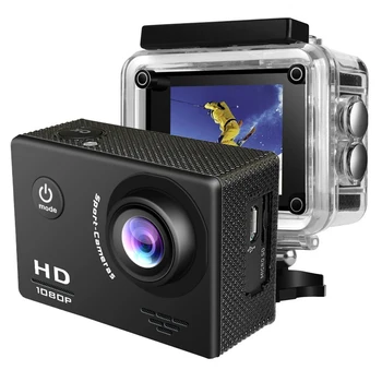 Full HD 1080P Akciu, Fotoaparát 2.0