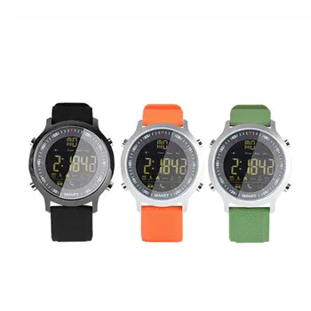 2020 NOVÝ Trend EX18 Smart Profesionálne Potápačské Hodinky Športové Smart hodinky Telefón Správu Vonkajšie Mužov Smart hodinky Pre Android iOS