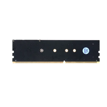 Pevný Disk Karty Adaptéra DDR M. 2 SATA M. 2 (NGFF) B-key 2230/2242/2260/2280 SSD Adaptér DDR4 Pamäte Slot SSD Rozširujúca Karta