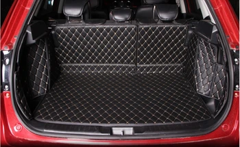 Najlepšia kvalita rohože! Špeciálne kufri podložky na Suzuki Vitara 2019-vodotesný boot koberce cargo fólie podložky pre Vitara 2016
