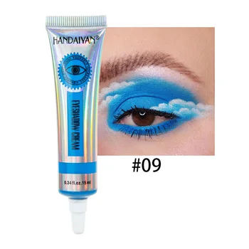 Krém 15ml Eyeshadow Primer Stimulátory Tieň, Farba Hladké Dlhotrvajúci Nepremokavé Eye Shadow Base Ochrana Oči make-up