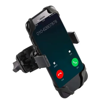 Požičovňa Držiaka Telefónu 360-Stupňový Nastaviteľný Motocykel/Bike Riadidlá Univerzálny Smartphone Mount Držiak na Bicykel, GPS Navigácie