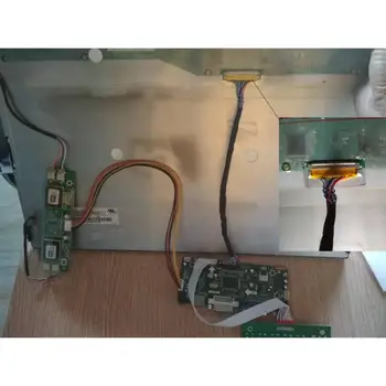 Držiak pre LM215WF1-TLB1 DVI VGA Monitor Obrazovky Radič rada 1920X1080 LVDS 4 lampy vyrazili 21,5