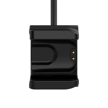 Prenosné Klip USB Nabíjací Dok Dlhú Životnosť Kompaktný, Ľahký, Trvanlivý pre Xiao Mi Band 4 Inteligentný Náramok Príslušenstvo