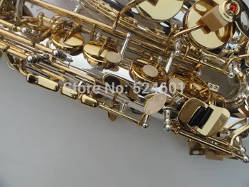 Kvalitu značky SUZUKI AS700 Alto Eb Naladiť Saxofón E Ploché Profesionálny Nástroj Pre Študentov Doprava Zadarmo S Náustok