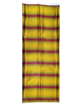 LIULANZHI afriky potlačené tkaniny saténové, hodvábne tkaniny čínsky satin tkaniny multicolor príchod na predaj strany 5yards/veľa XDA03