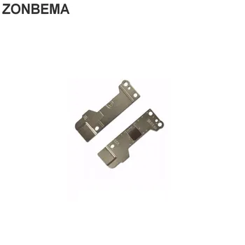 ZONBEMA 10pcs OriginalHome Tlačidlo Dištančné Clip Držiak na plech Držiak Krytu Pre iPhone 5 5S 5C SE 6 6 7 8 Plus