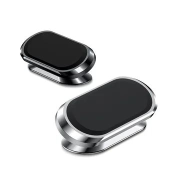 Magnetické Auto, Mobilný Telefón, Príslušenstvo Držiak Iphone 11 Samsung Gps Magnet Xiao Multi-Smerový Sedadla