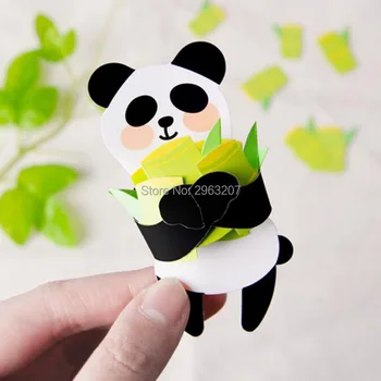 300pcs Candy Kryt Opice Panda Králik Detí, Narodeniny, Svadobné Čokoláda Zdobiť Vianočný Darček Použiť ZA6980
