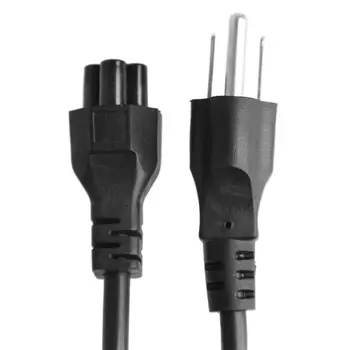 1,5 M Napájací Kábel C5 Napájanie Predlžovací Kábel Adaptér pre Notebook Notebook PC Monitore Počítača doplnkov a Príslušenstva Prístroja UK/US/EU Plug C26