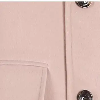 Dlhé Štýl Vlna Mens Kabát na Jeseň Zima Luxusné Cashmere jednofarebné Pánske Bundy A Kabáty Plus Veľkosť 5XL 6XL Muž Priekopa