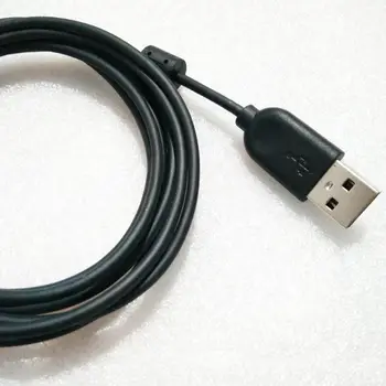 Trvalé Nabíjanie pomocou pripojenia USB Kábel Myši Drôt pre logitech G900 G903 G703 G Pro Myši Drop shipping