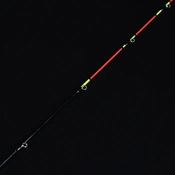 Plná dĺžka 55 cm Half/full Zliatiny Titánu Raft Stick Tip Pól Žeriav Opravy Prerobit Nahradenie Rybárske Náčinie
