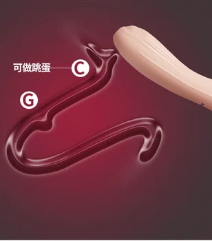 Ženské sexuálnu hračku, masáž vibrátorom orgazmus lízanie stimulácia klitorisu druhý príliv masturbácia ženského pohlavia hračka