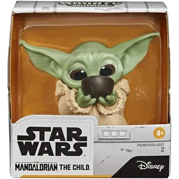 Star Wars Bounty Zber Popíjanie obrázok Mandalorian Dieťa Polievka (Hasbro F1218)