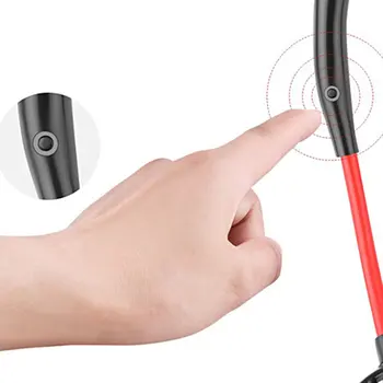 Nastaviteľné 7 Leaf Mini USB Nabíjateľné Ventilátor Prenosné Krku Šport Fan Neckband Stôl Strane Vzduchu Ventilátor Kondicionér Pre Dropship