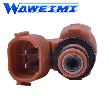 WAWEIMI 6PCS Zbrusu Nový OE INP-771 Paliva Injektor Pre Chevrolet Tracker 2.0 L 1999-2003 INP771 68V8A3600000 CDH-210