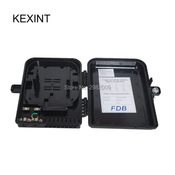 KEXINT FTTH Optický Distribučný Box 16 core / Factory priamo Ukončenie Box /