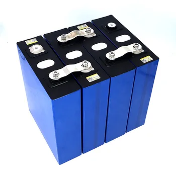 2 ks Liitokala 3.2 V 200Ah LiFePO4 lítiové batérie, 3.2 v 3C Lítium železa fosfát batérie 12V 24V batéria, invertor vozidla RV