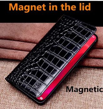 High-end pravej Kože Telefón Puzdro puzdro Pre Huawei Mate 30 Pro /Huawei Mate 30 Knihy Flip Cover Magnetický Držiak Funda Motyky
