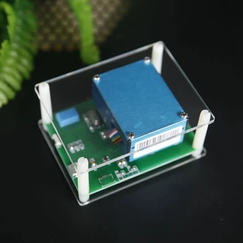 CO2 Oxid Uhličitý PM2.5 Detektor Modul Kvality Ovzdušia Plynový Senzor Tester Detektor s 2.8 Palcový TFT Displej, Monitorovanie