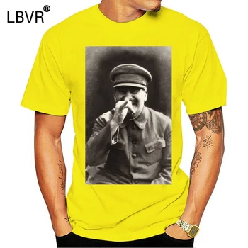Stalin Vtipy T-Shirt Schwarz ,Rusko,Josef, Udssr,Kult,Ddr,Lenin,Revolúcia bavlna Mužov Klasická 2019 O Krk Street nosiť Tričko